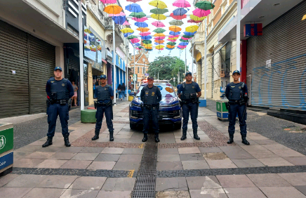 ‘Centro Mais Seguro’ supera 2 mil ocorrências atendidas em Campinas