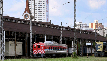 Trem Intercidades promete agilizar o transporte de passageiros de Campinas a São Paulo - Foto: Carlos Bassan/Divulgação
