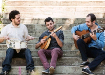 Apresentação será na terça (19): grupo de música instrumental formado na Unicamp - Foto: Divulgação