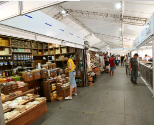 Mercadão de Campinas tem horário especial para compras neste final de ano