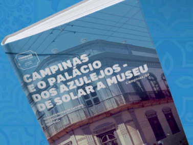 Livro sobre história do Palácio dos Azulejos será lançado no MIS