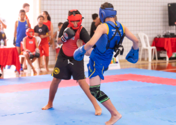 Copa Kids de Kung Fu/Wushu reúne mais de 500 jovens em Campinas