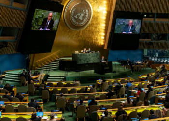 Carta dirigida ao presidente da Assembleia Geral enfatiza a necessidade de um novo encontro após veto de proposta sobre Gaza no Conselho de Segurança- Foto: ONU/Rick Bajornas