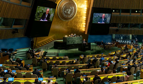 ONU faz reunião de emergência para debater crise em Gaza