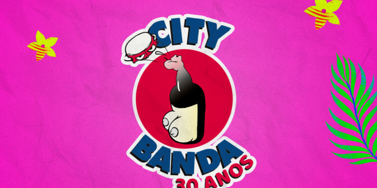 ‘City Banda – 30 anos!’  anima o pré-carnaval de Campinas