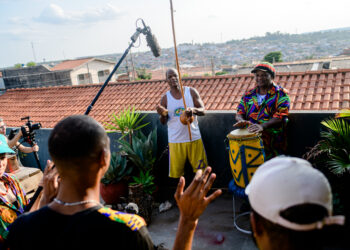 O Documentário "Bene, o Poeta Negro" será apresentado ao público de Campinas. Foto: Fabiana Ribeiro/Divulgação