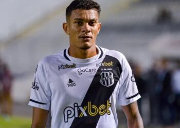 Thiago Oliveira tem contrato com a Macaca até 31 de dezembro de 2025. Foto: Álvaro Jr./PontePress