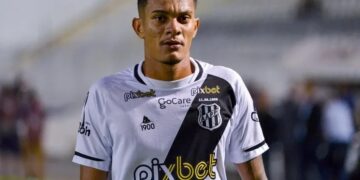 Thiago Oliveira tem contrato com a Macaca até 31 de dezembro de 2025. Foto: Álvaro Jr./PontePress