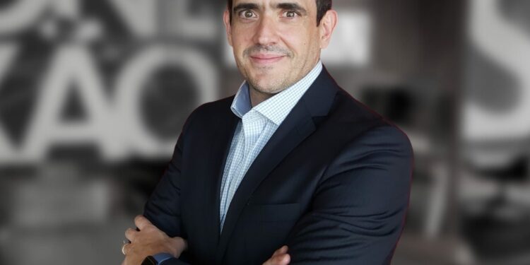 Javier Garcia Verdous, senior head da Rede SP Metropolitana do Santander Brasil. Foto: Divulgação
