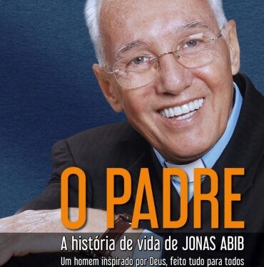 Canção Nova lança biografia de padre Jonas Abib neste sábado