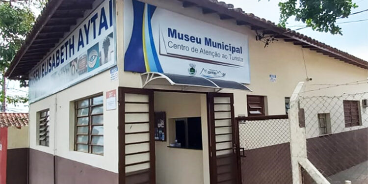 Museu Municipal Elisabeth Aytai: instituição de Monte Mor ganhará plano museológico colaborativo - Foto: Divulgação