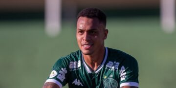 Tendência é que Bruninho atue em clube do Campeonato Brasileiro da Série A em 2023- Foto: Thomaz Marostegan/Guarani FC