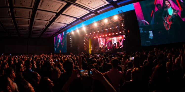 Campinas entra na rota dos mega shows nacionais; Royal Palm Hall é grande palco