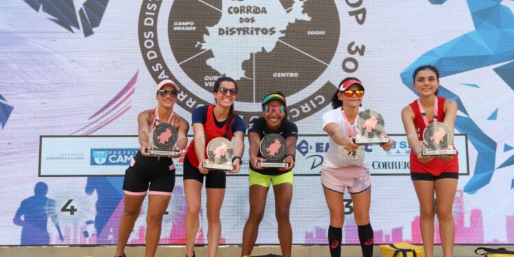 No feminino, quem fez uma ótima prova foi Marina Malachias, de Jaguariúna, com a marca de 22’11”: vencedora - Foto:
