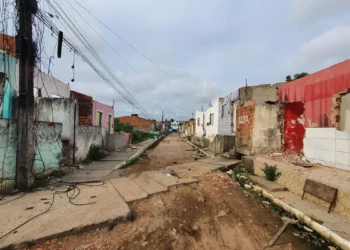 Vários bairros de Maceió estão em estado de atenção Foto: Divulgação