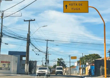 Alerta de risco continua válido, segundo a Defesa Civil - Foto: Cibele Tenório/Agência Brasil