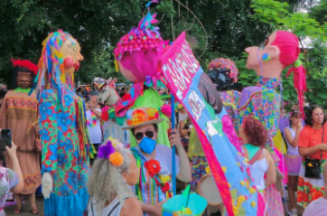 Cultura abre inscrição para blocos de rua no Carnaval 2024 de Campinas
