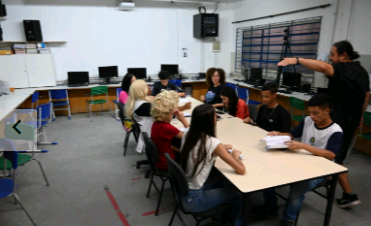 Projeto de Audiovisual conquista alunos da região Noroeste de Campinas