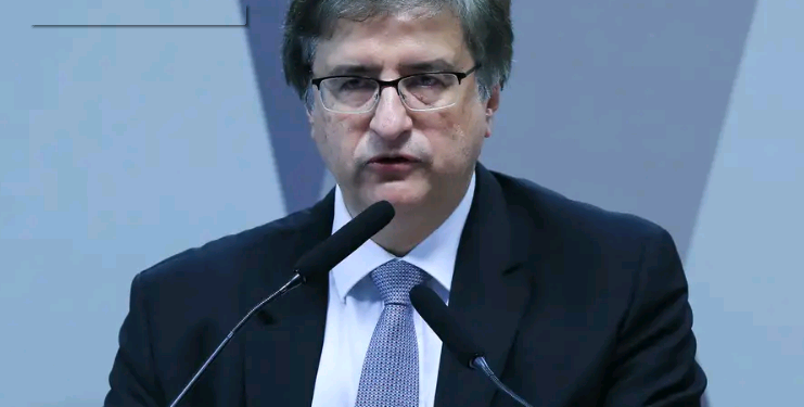 Na quarta-feira (13), Paulo Gonet teve o nome aprovado no Senado: posse já na segunda (18) - Foto: Lula Marques/Agência Brasil