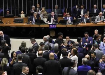 O veto foi derrubado em sessão conjunta do Congresso Nacional nesta quinta. Foto: Lula Marques/Agência Brasil