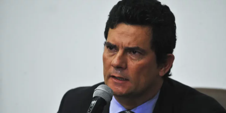 A defesa de Moro diz haver “conotação política” nos processos e nega irregularidades. Foto: Marcello Casal Jr/Agência Brasil