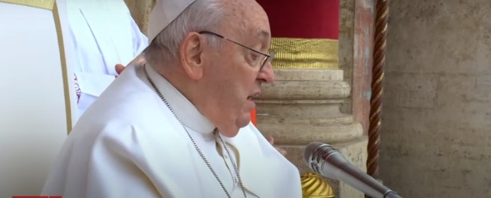 Papa: ‘as crianças que morrem nas guerras são os pequenos Jesuses de hoje’