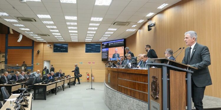 Recesso parlamentar está marcado para começar na segunda-feira (18) Foto: Divulgação
