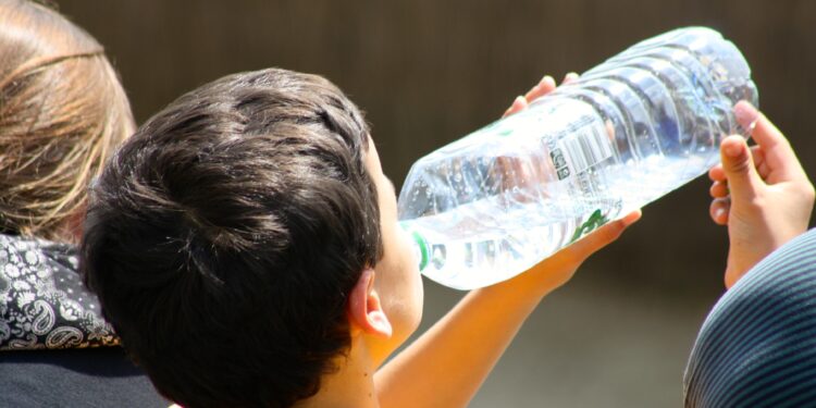 Projeto de lei obriga a distribuição de água potável gratuitamente em eventos. Foto: PxHere/Divulgação