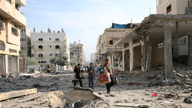 Condições ‘apocalípticas’ em Gaza afetam entrega de auxílio, alerta ONU