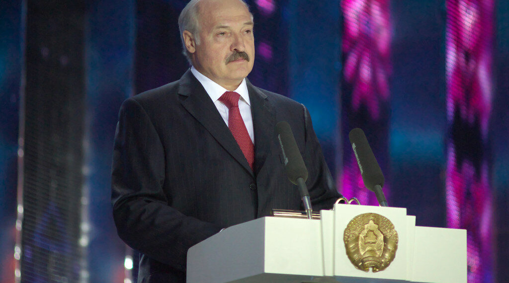Lukashenko, de 69 anos, governa a Bielorrússia desde os anos 1990. Foto: Flickr