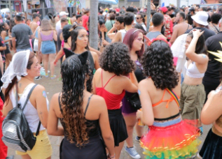 Setec abre inscrição para interessados em vender produtos no Carnaval