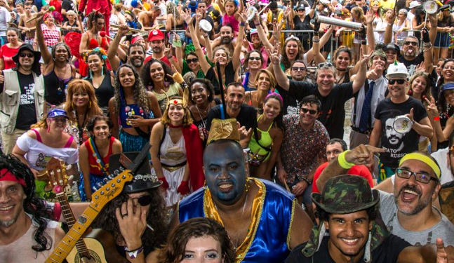 Carnaval de 2024 deve movimentar R$ 9 bilhões de reais representando 10% acima do que foi registrado no ano passado - Foto: Lu Mattos/Divulgação