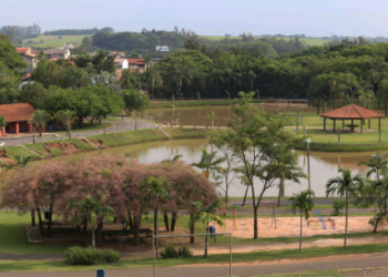 Parque das Águas fica no Jardim Jambeiro e é administrado pela Sanasa: fatalidade - Foto: Adriano Rosa/Divulgação Sanasa