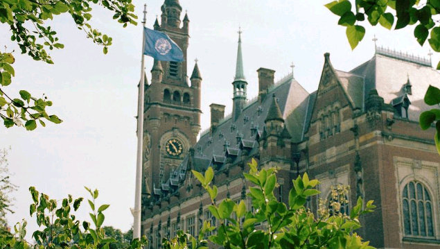 Em Haia, Israel diz que África do Sul distorceu situação em Gaza