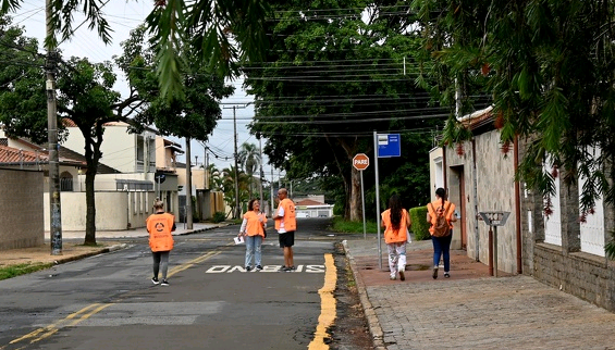 Sobe para 12 número de regiões com alto potencial de dengue