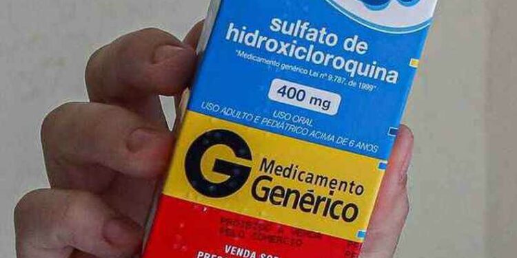 A hidroxicloroquina é indicada para o tratamento de doenças como malária, lúpus e artrite. Foto: Arquivo