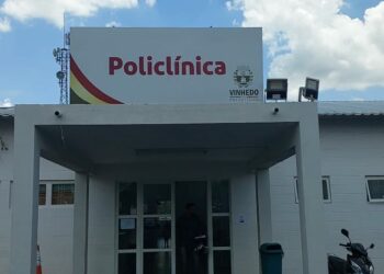 Policlínica de Vinhedo: Prefeitura abre processo administrativo. Foto: Reprodução