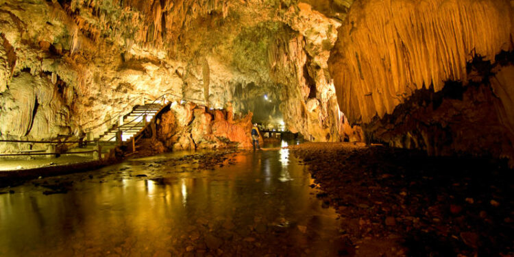 São Paulo tem 718 cavernas catalogadas pela Secretaria do Meio Ambiente, Infraestrutura e Logística - Foto: Divulgação