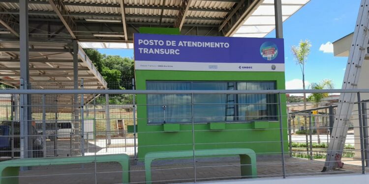 O atendimento será diário, das 6h às 23h, dentro do Terminal BRT Campos Elíseos. Foto: Divulgação