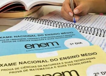 O número de estudantes nota 1 mil mais que triplicou entre o Enem 2022 e a última edição Foto: Divulgação