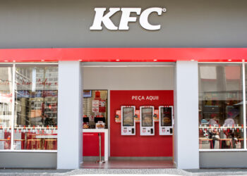 A nova unidade da KFC fica na Av. Francisco Glicério, 999. Foto: Divulgação