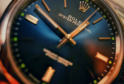 Chega de patifarias e Rolex – por Gustavo Gumiero