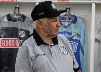 O técnico Pepe foi campeão da Série B com a Inter de Limeira em 1989, antes de se aventurar no futebol campineiro nos anos 90. Foto: Italo Gabriel/Inter de Limeira