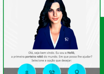 Primeira Porteira Robô do mundo será apresentada em Campinas
