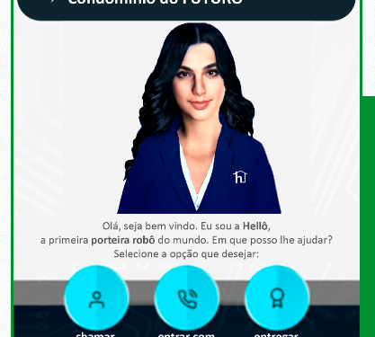 Primeira Porteira Robô do mundo será apresentada em Campinas