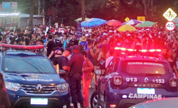 GM de Campinas inicia Operação Carnaval a partir desta sexta-feira