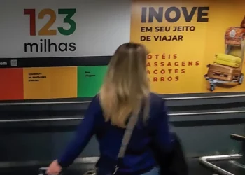 Em agosto, a 123milhas decidiu suspender as emissões de passagens e pacotes da linha Promo: clientes afetados Foto: Arquivo/Agência Brasil