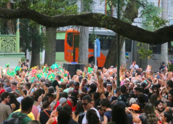 Carnaval no centro de Campinas:  programação começa nesta sexta-feira na cidade com desfiles de dezenas de blocos - Foto: Firmino Piton/Divulgação PMC