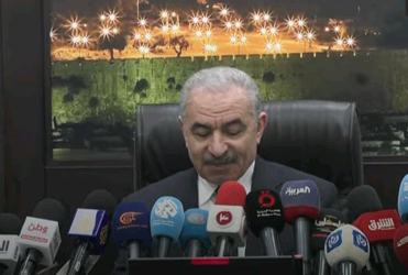 Autoridade Palestina: primeiro-ministro apresenta renúncia