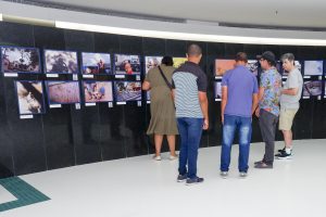 Exposição fotográfica no Museu da Inclusão: ressignificando o olhar - Foto: Divulgação